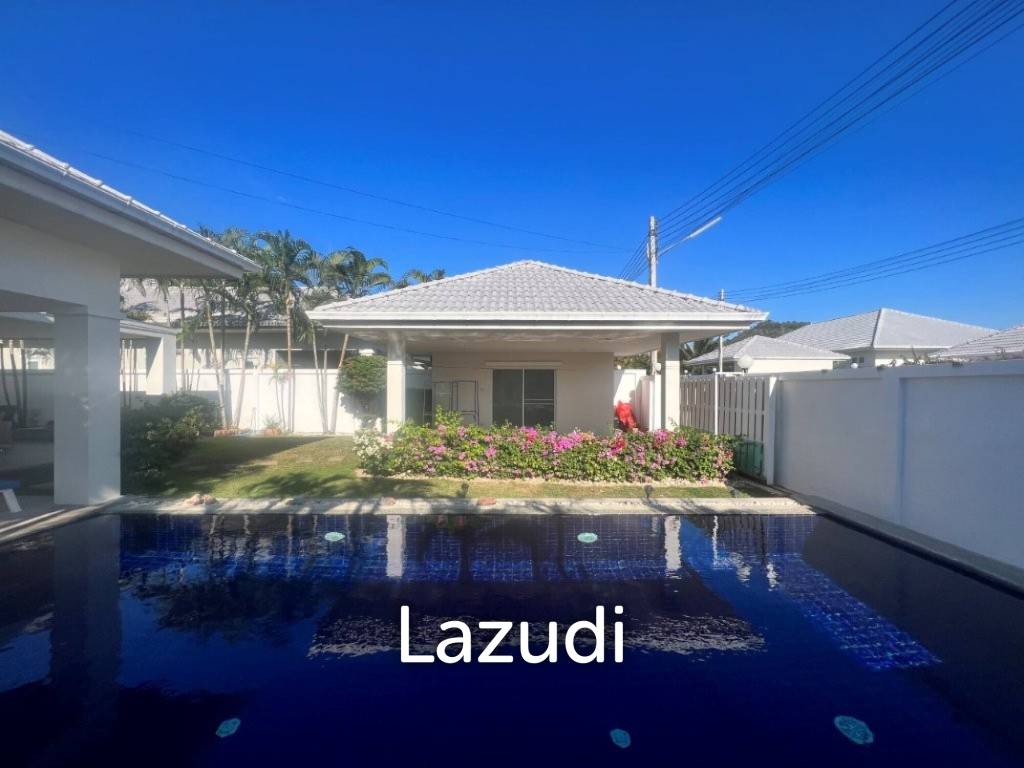 444 Sqm 4 Bed 3 Bath Villa For Sale