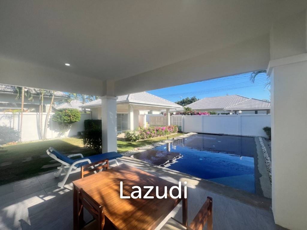 444 Sqm 4 Bed 3 Bath Villa For Sale