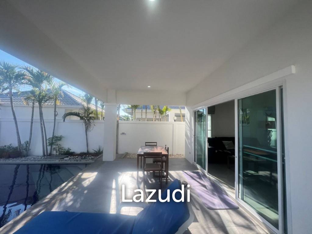 444 Sqm 4 Bed 3 Bath Villa For Sale