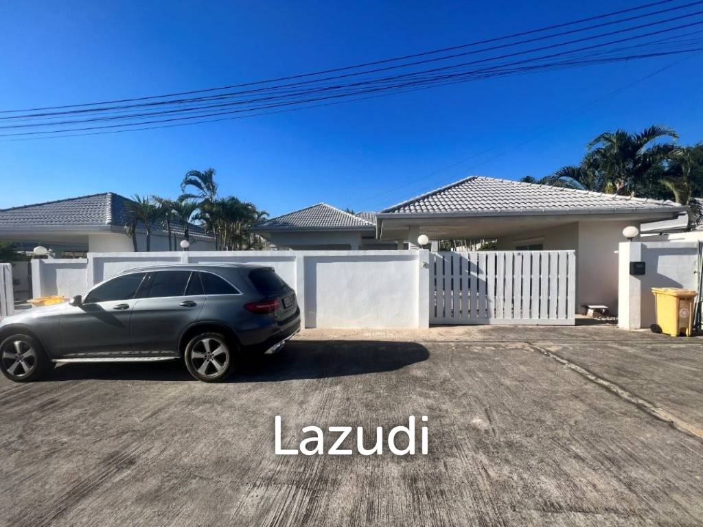 444 Sqm 4 Bed 3 Bath Villa For Sale