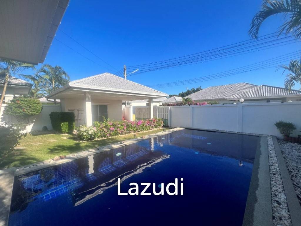 444 Sqm 4 Bed 3 Bath Villa For Sale