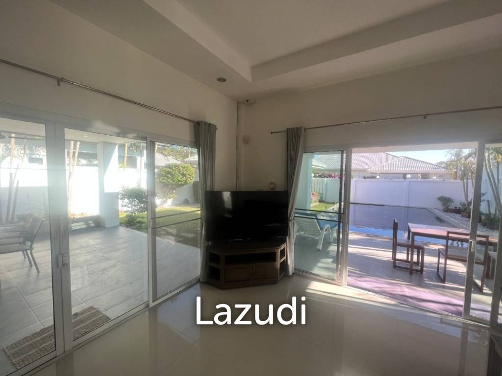 444 Sqm 4 Bed 3 Bath Villa For Sale