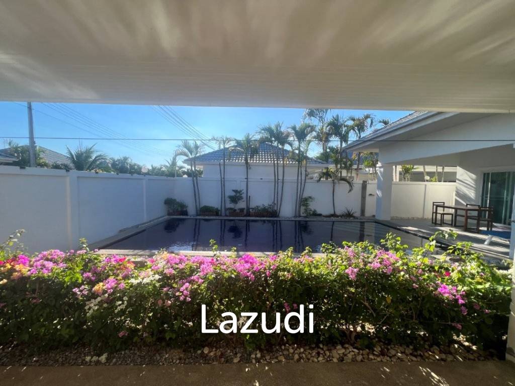 444 Sqm 4 Bed 3 Bath Villa For Sale