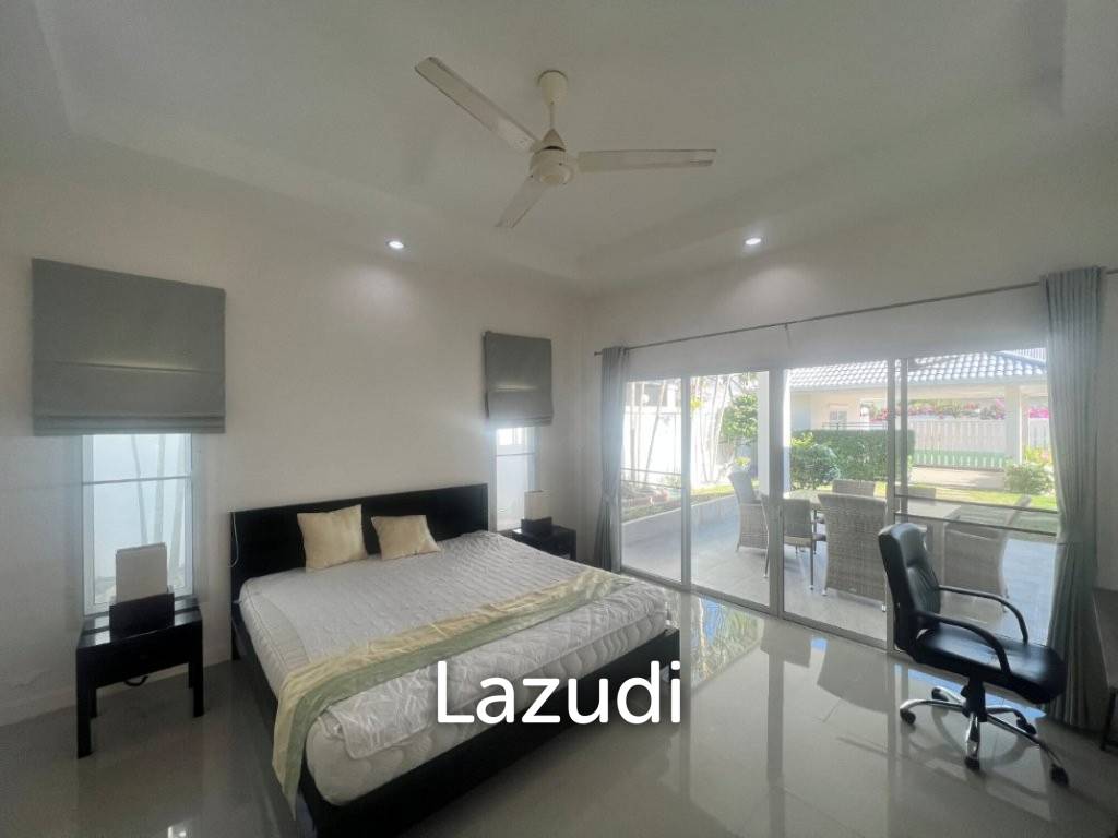 444 Sqm 4 Bed 3 Bath Villa For Sale