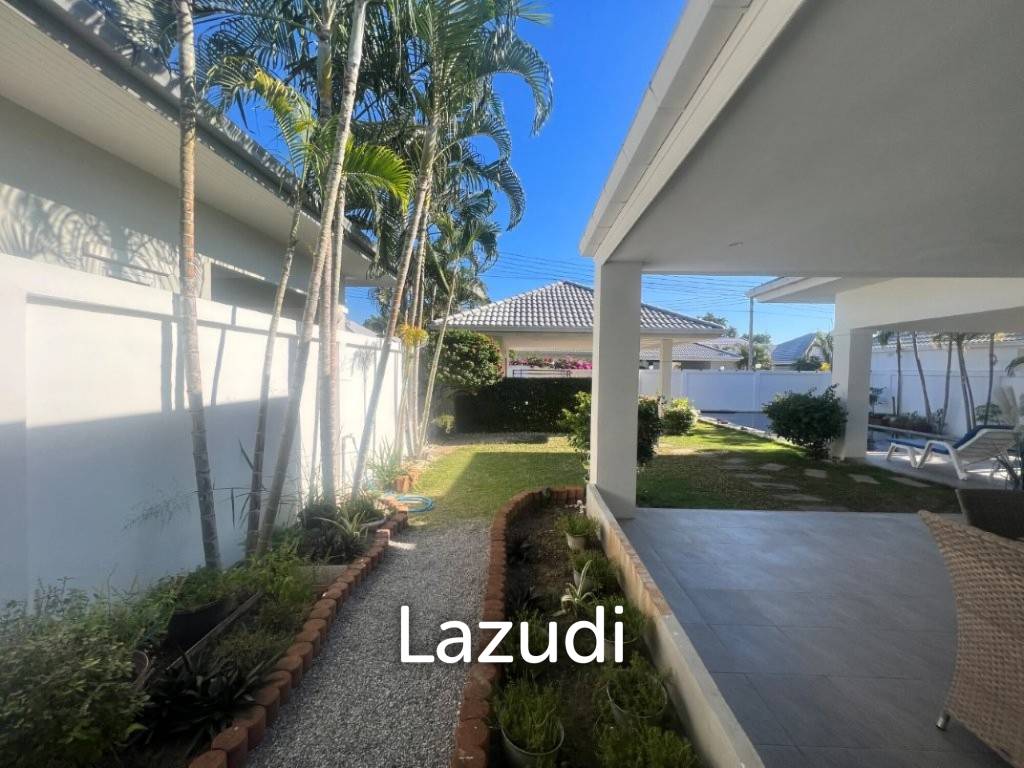 444 Sqm 4 Bed 3 Bath Villa For Sale