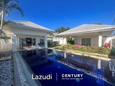 AV 88 GOLD B : 4 bed pool villa