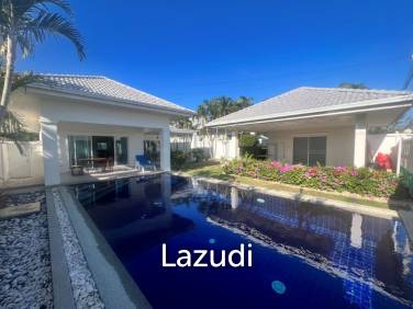 4 Bed 3 Bath Villa For Sale