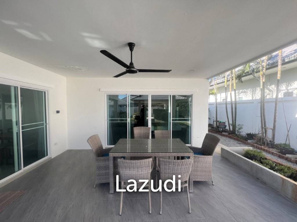 444 Sqm 4 Bed 3 Bath Villa For Sale