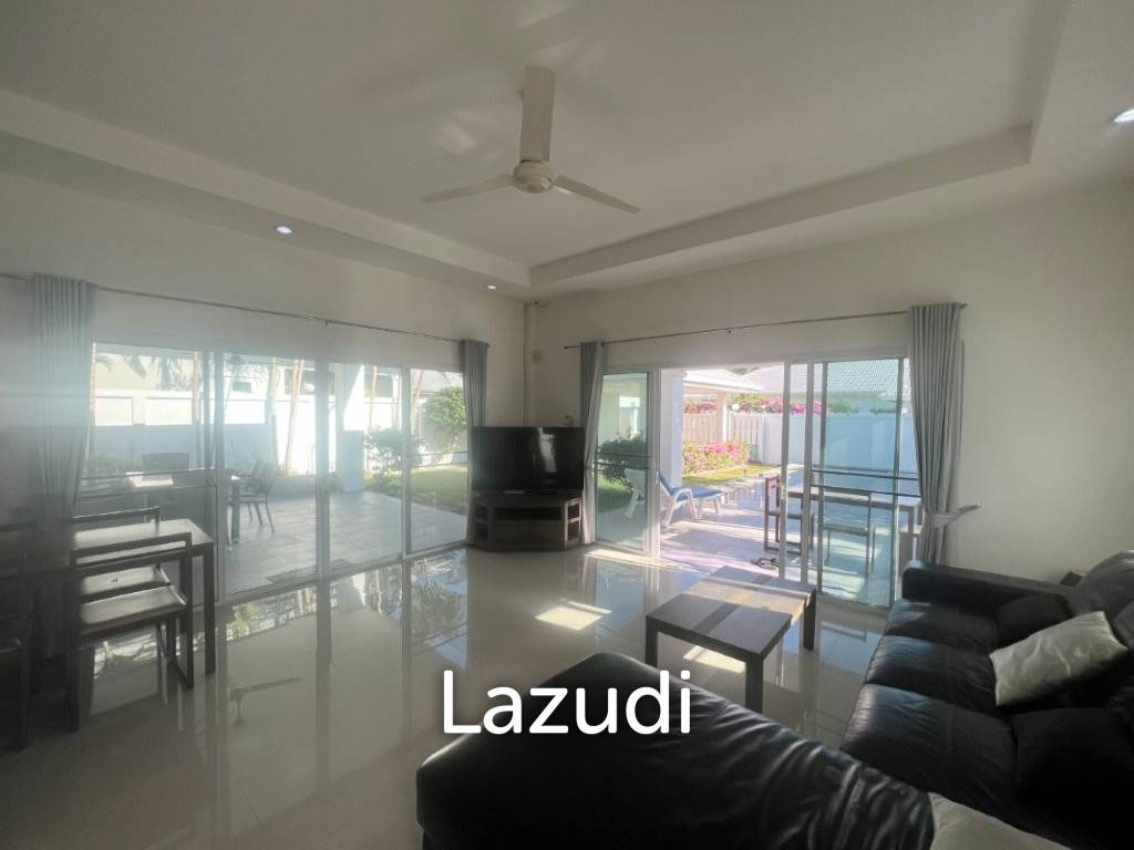 444 Sqm 4 Bed 3 Bath Villa For Sale