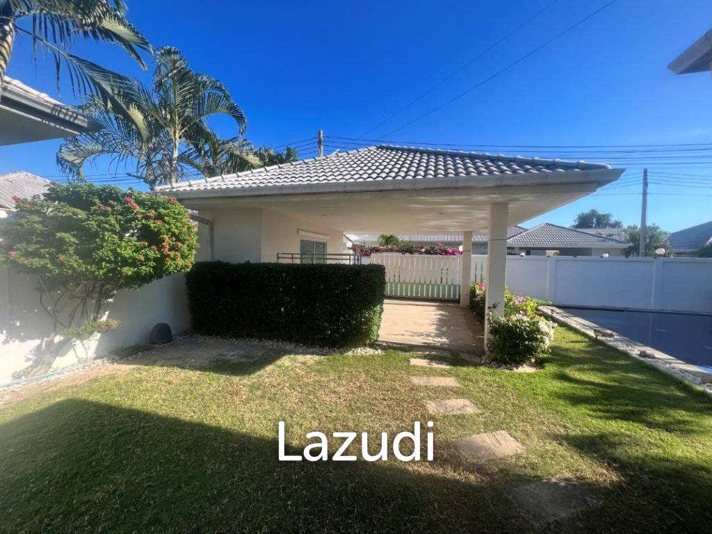 444 Sqm 4 Bed 3 Bath Villa For Sale