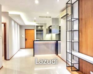 1 Bedroom 1 Bathroom 50 SQ.M Villa Sathorn