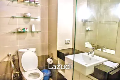 1 Bed 1 Bath 38 SQ.M Supalai River Resort