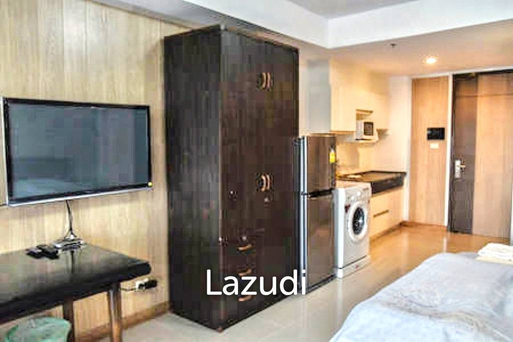1 Bed 1 Bath 38 SQ.M Supalai River Resort