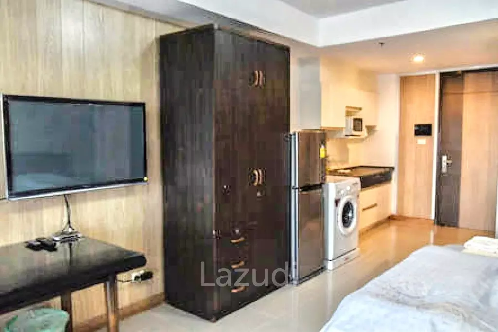 1 Bed 1 Bath 38 SQ.M Supalai River Resort