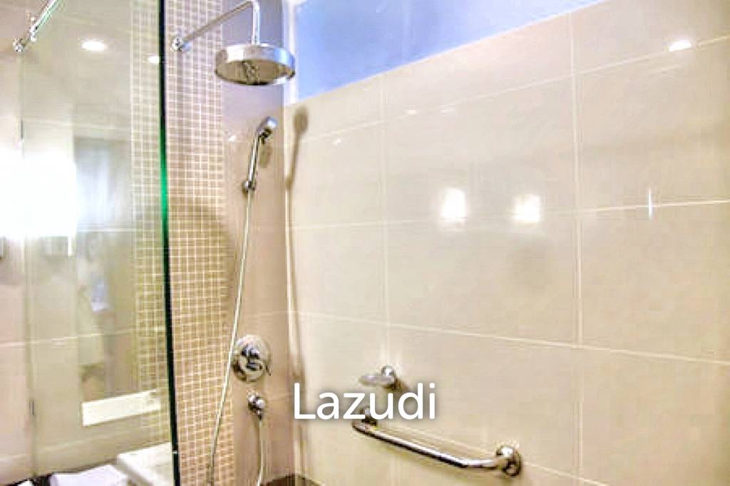 1 Bed 1 Bath 38 SQ.M Supalai River Resort