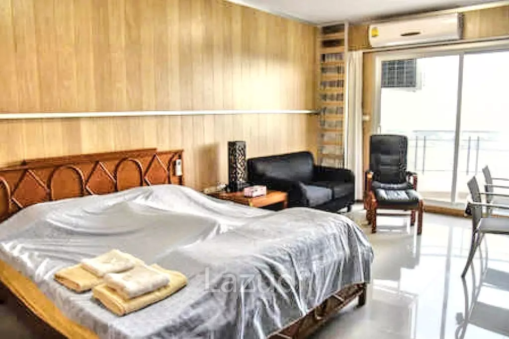 1 Bed 1 Bath 38 SQ.M Supalai River Resort