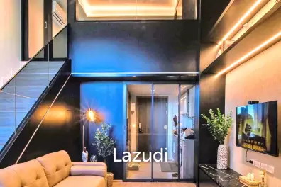 1 Bed 1 Bath 37 SQ.M Ideo Rama 9 - Asoke