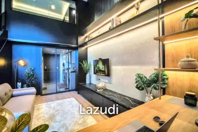1 Bed 1 Bath 37 SQ.M Ideo Rama 9 - Asoke