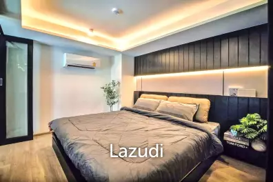 1 Bed 1 Bath 37 SQ.M Ideo Rama 9 - Asoke