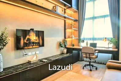 1 Bed 1 Bath 37 SQ.M Ideo Rama 9 - Asoke