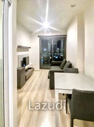 1 Bed 1 Bath 31 SQ.M Centric Huay Kwang Station
