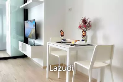 1 Bed 28 SQ.M The Rich Rama 9 - Srinakarin