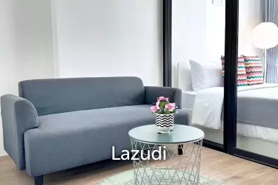 1 Bed 28 SQ.M The Rich Rama 9 - Srinakarin