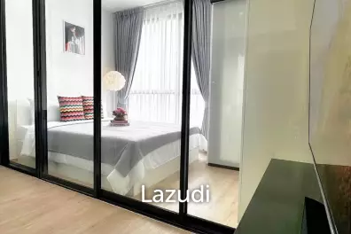 1 Bed 28 SQ.M The Rich Rama 9 - Srinakarin