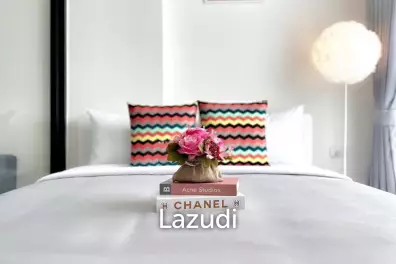 1 Bed 28 SQ.M The Rich Rama 9 - Srinakarin