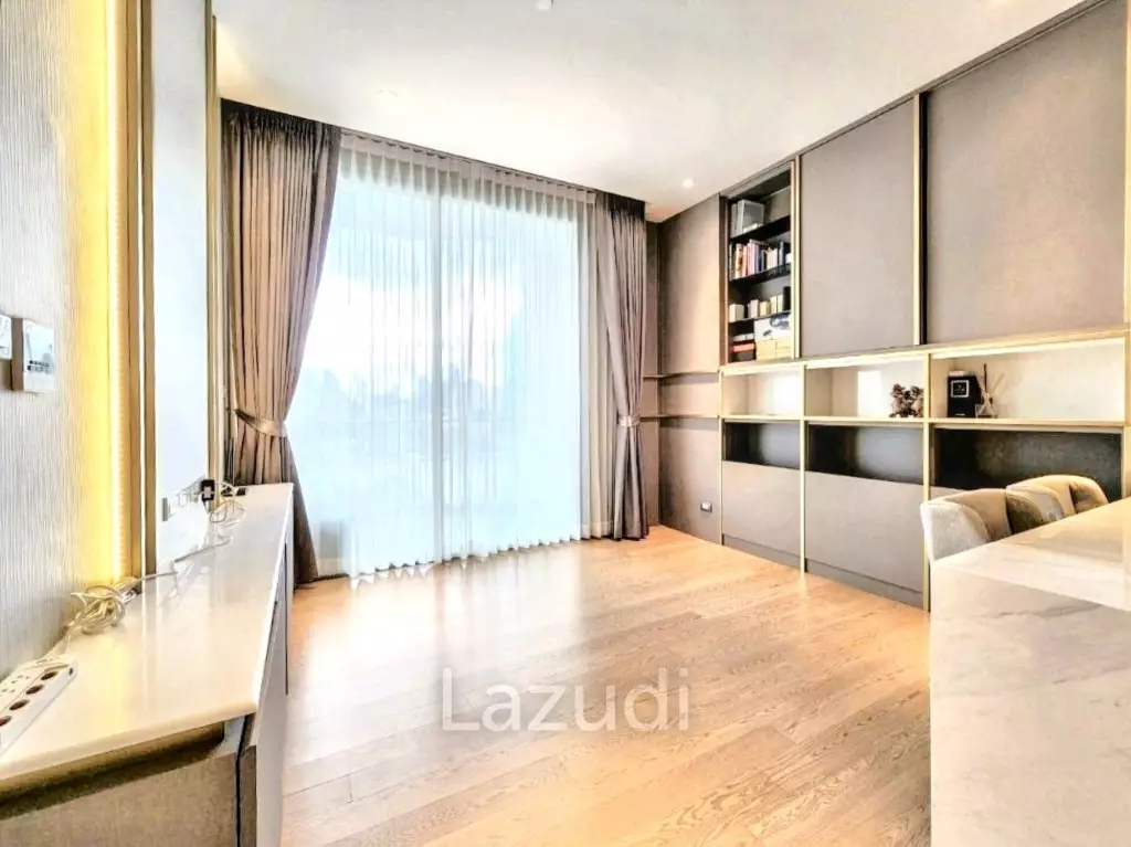 1 Bed 60 SQ.M Magnolias Waterfront Residences