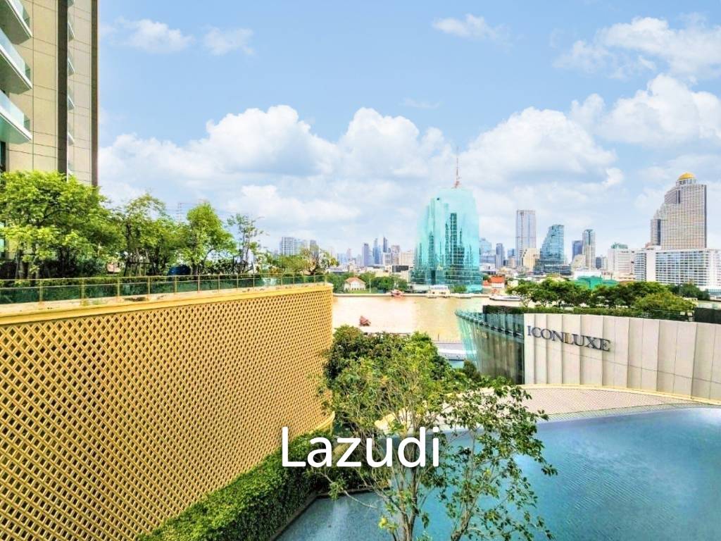 1 Bed 60 SQ.M Magnolias Waterfront Residences