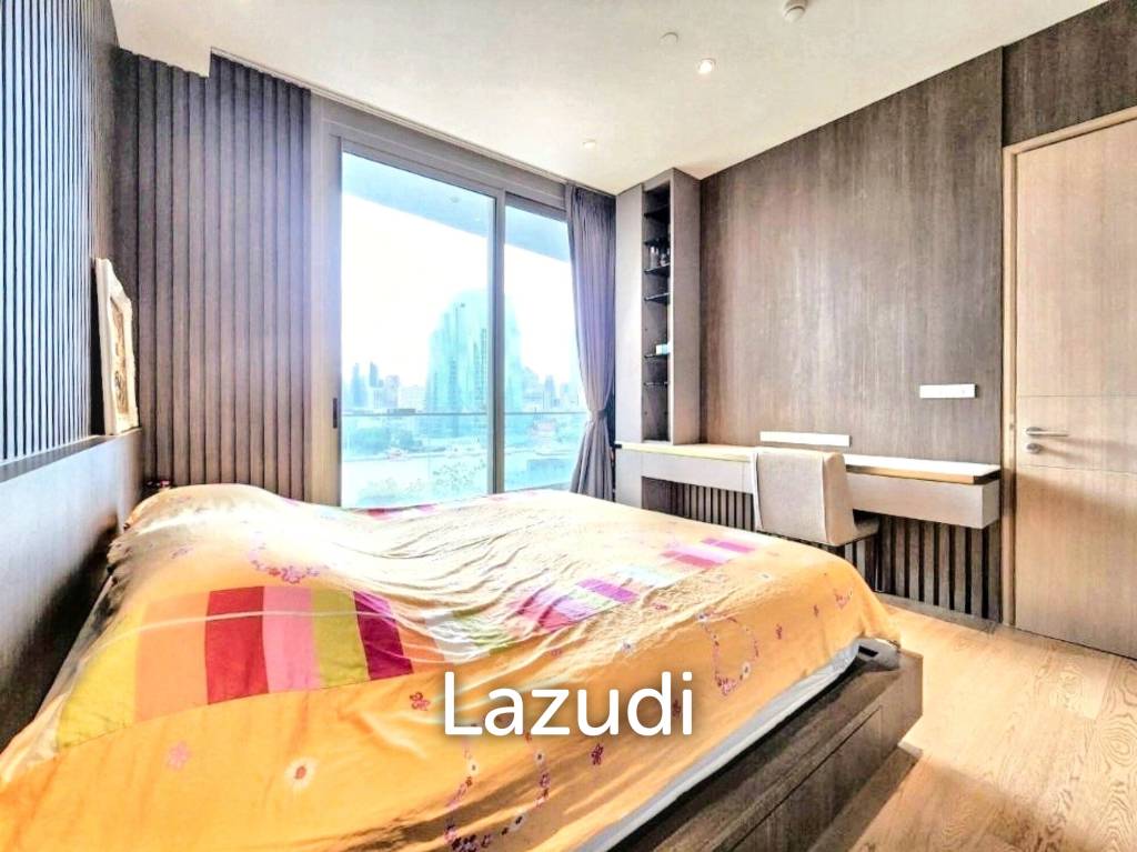 1 Bed 60 SQ.M Magnolias Waterfront Residences