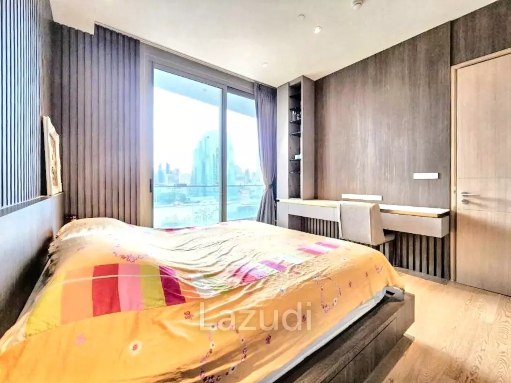 1 Bed 60 SQ.M Magnolias Waterfront Residences