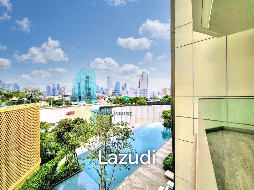 1 Bed 60 SQ.M Magnolias Waterfront Residences