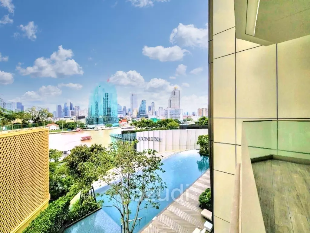 1 Bed 60 SQ.M Magnolias Waterfront Residences