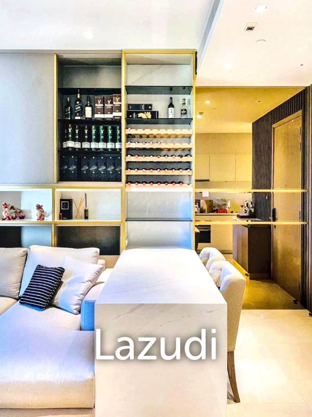 1 Bed 60 SQ.M Magnolias Waterfront Residences