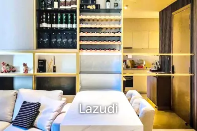 1 Bed 60 SQ.M Magnolias Waterfront Residences