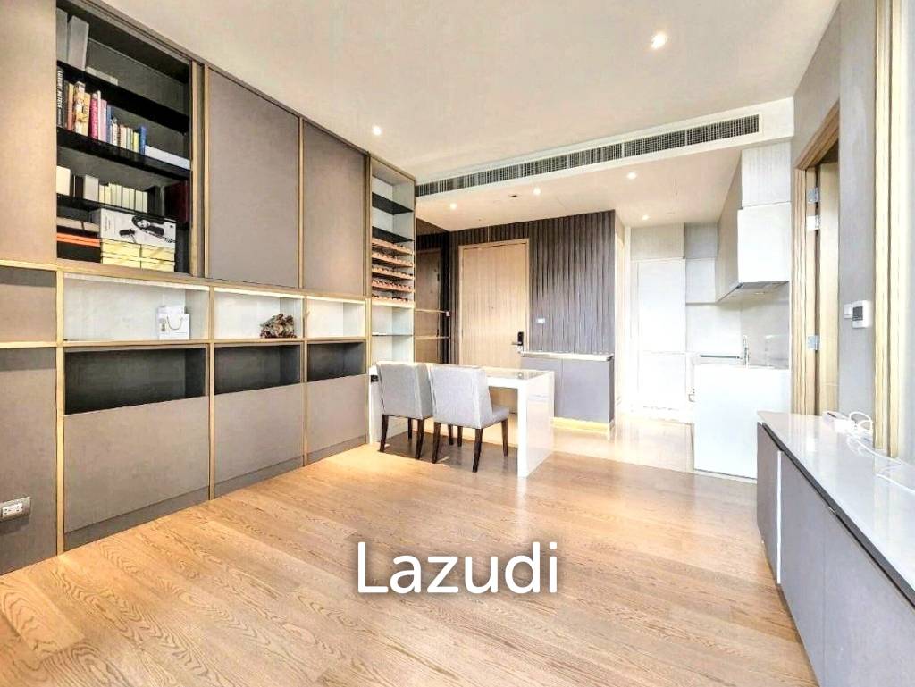 1 Bed 60 SQ.M Magnolias Waterfront Residences