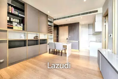 1 Bed 60 SQ.M Magnolias Waterfront Residences