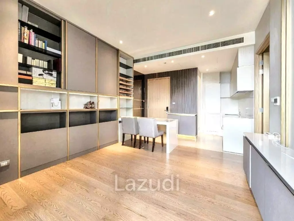 1 Bed 60 SQ.M Magnolias Waterfront Residences