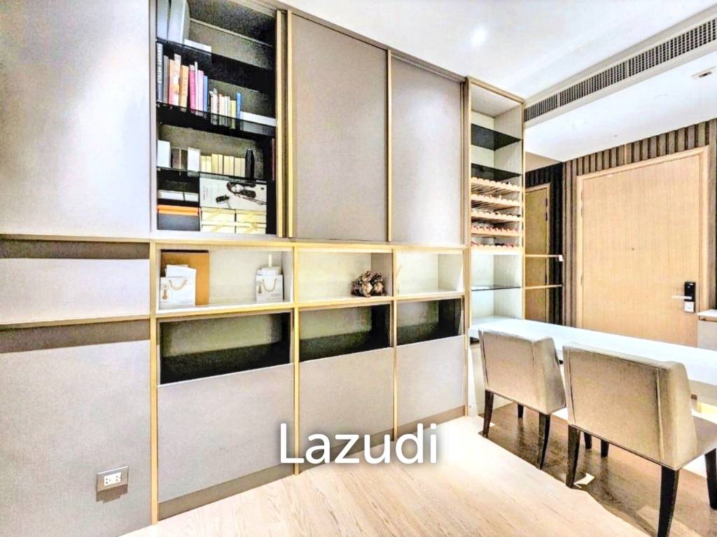 1 Bed 60 SQ.M Magnolias Waterfront Residences