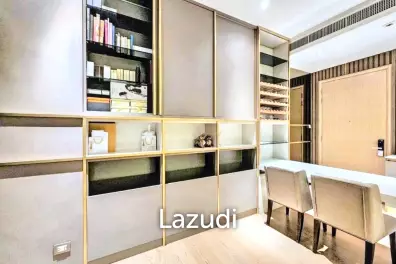 1 Bed 60 SQ.M Magnolias Waterfront Residences