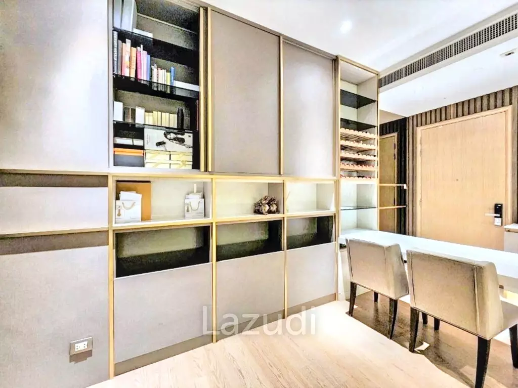 1 Bed 60 SQ.M Magnolias Waterfront Residences