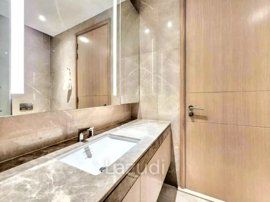 1 Bed 60 SQ.M Magnolias Waterfront Residences