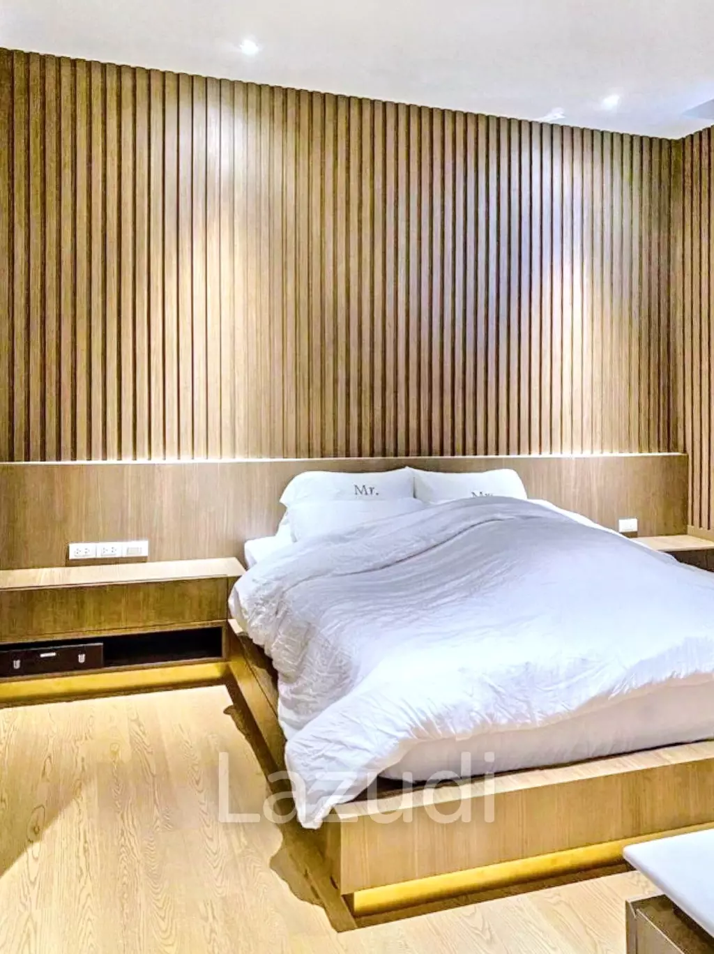 1 Bed 60 SQ.M Magnolias Waterfront Residences