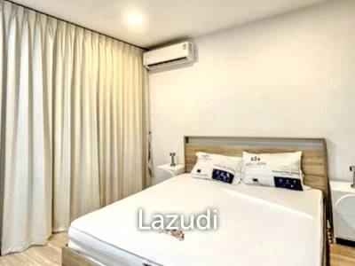 1 Bedroom 1 Bathroom 47 SQ.M XT Phayathai
