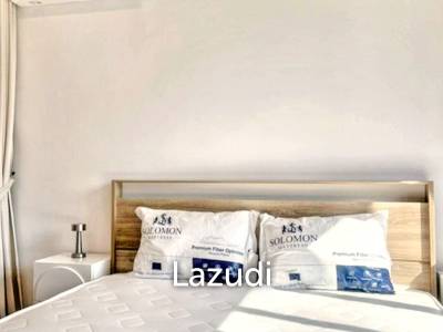 1 Bedroom 1 Bathroom 47 SQ.M XT Phayathai