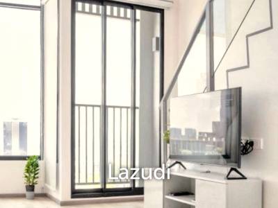1 Bed 1 Bath 38 SQ.M SOHO Bangkok Ratchada