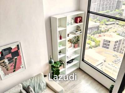 1 Bed 1 Bath 38 SQ.M SOHO Bangkok Ratchada