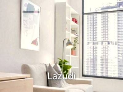 1 Bed 1 Bath 38 SQ.M SOHO Bangkok Ratchada